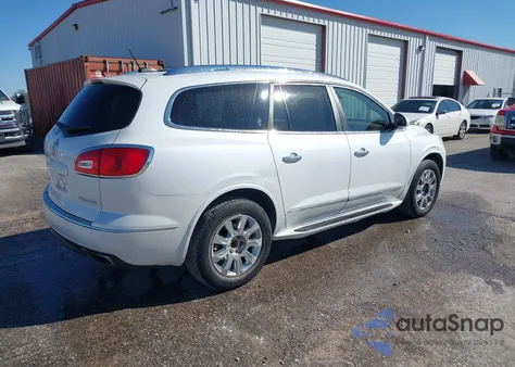 2016 Buick Enclave Premium from USA, damaged, VIN 5GAKRCKD8GJ225353